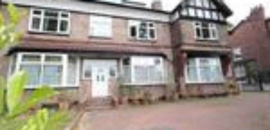 Demesne Road, Whalley Range, Manchester