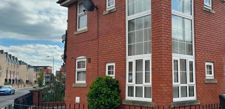 Blanchard Street, Hulme, Manchester, M15