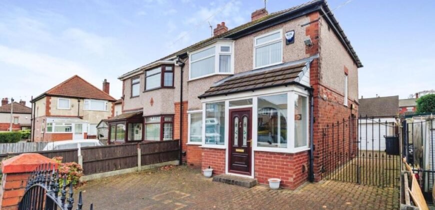 Maple Avenue, Audenshaw, Manchester