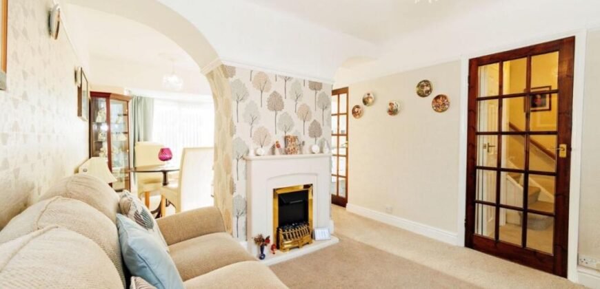 Maple Avenue, Audenshaw, Manchester