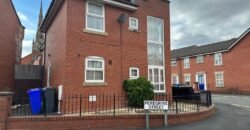 Blanchard Street, Hulme, Manchester, M15