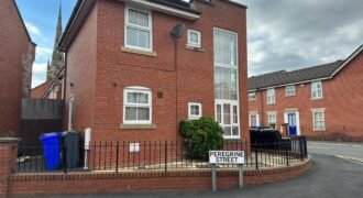 Blanchard Street, Hulme, Manchester, M15