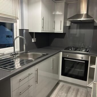 Moss Lane West, Manchester, M15