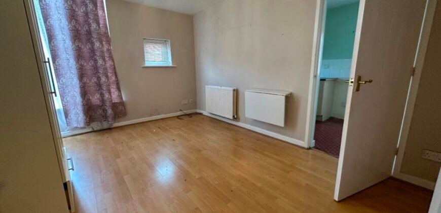 Blanchard Street, Hulme, Manchester, M15