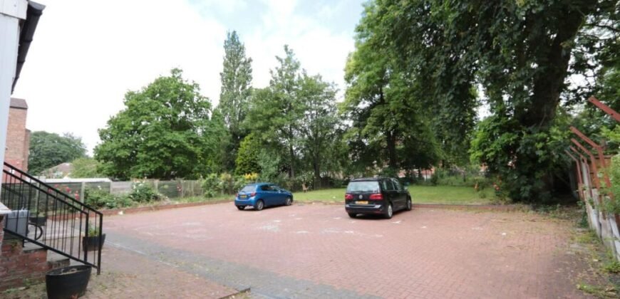 Demesne Road, Whalley Range, Manchester