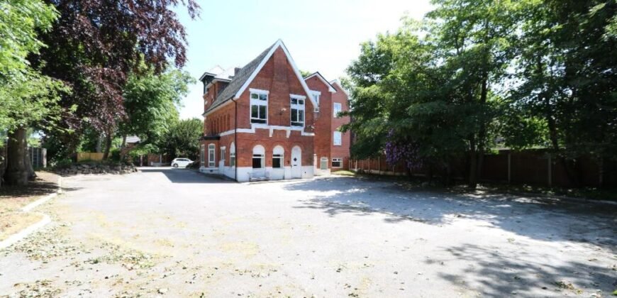 Flat 7 , Burnage Lane, Manchester