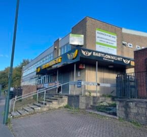 Unit A, Ground Floor Alexander House, Manchester Street, Oldham