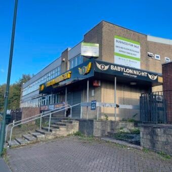 Unit A, Ground Floor Alexander House, Manchester Street, Oldham