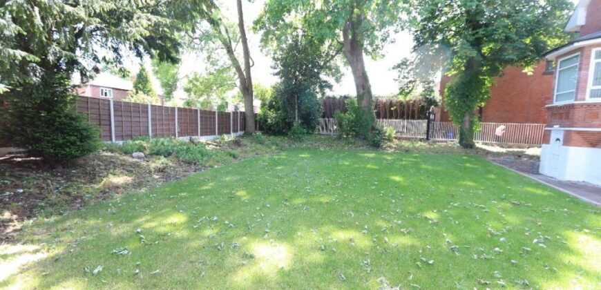 Flat 7 , Burnage Lane, Manchester