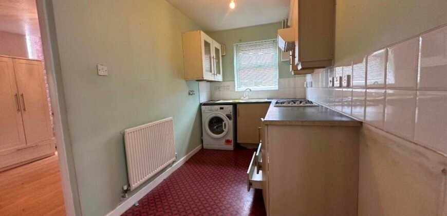 Blanchard Street, Hulme, Manchester, M15