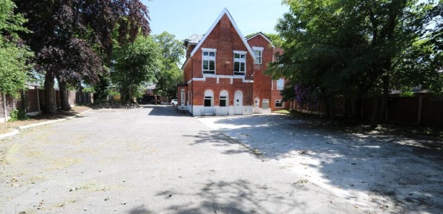 Flat 7 , Burnage Lane, Manchester