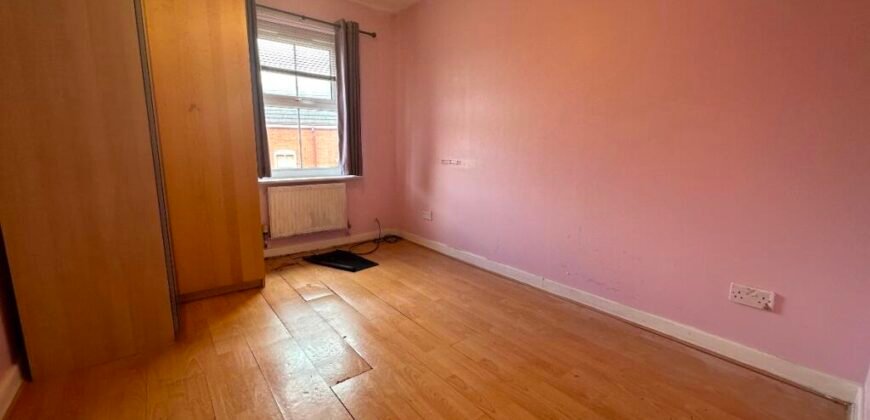 Blanchard Street, Hulme, Manchester, M15