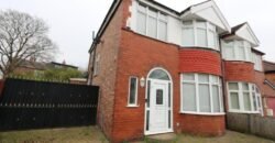 Northleigh Road, Manchester