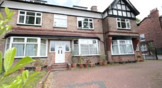 Demesne Road, Whalley Range, Manchester