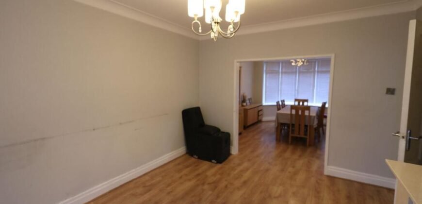 Northleigh Road, Manchester