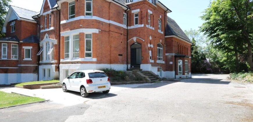 Flat 7 , Burnage Lane, Manchester