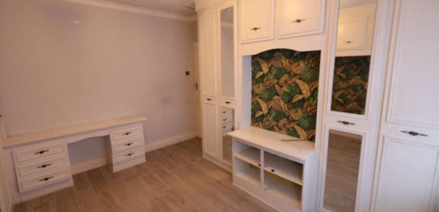 Northleigh Road, Manchester