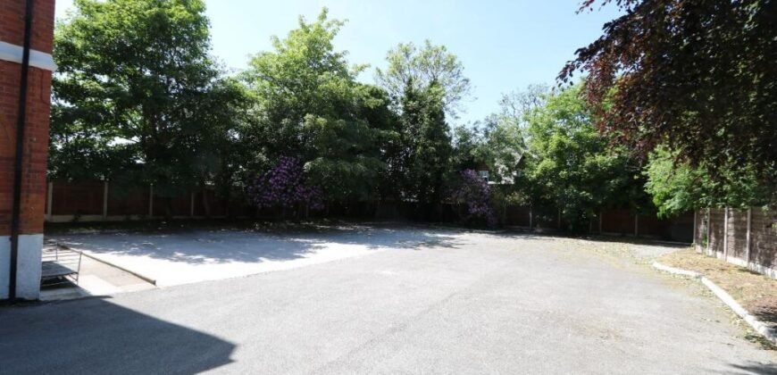 Flat 7 , Burnage Lane, Manchester