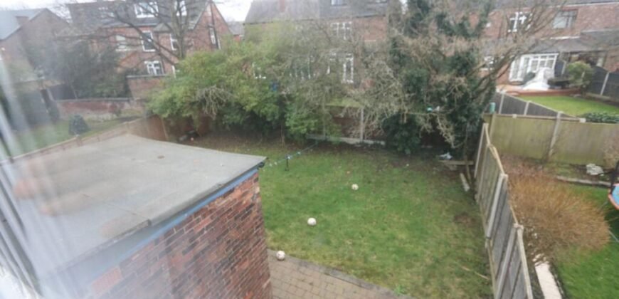 Northleigh Road, Manchester