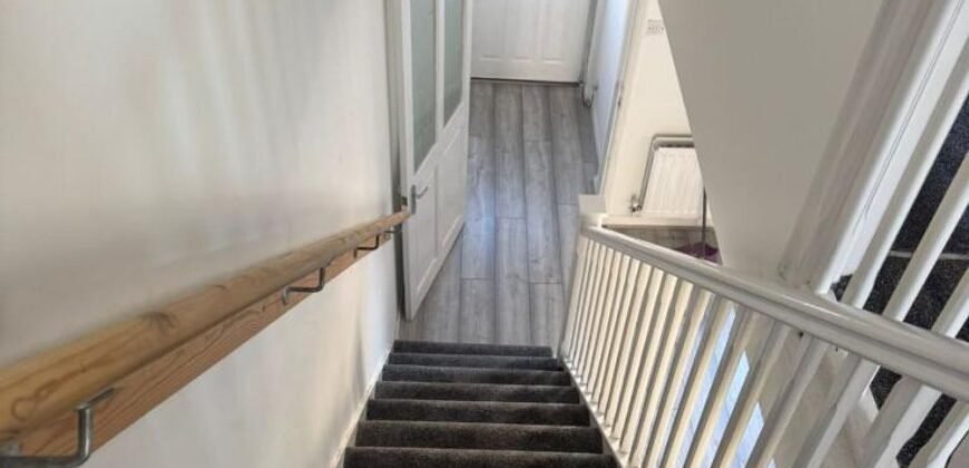 Mapledon Road, Manchester