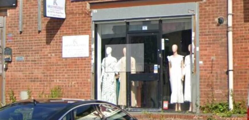 Broughton Street, Manchester, M8