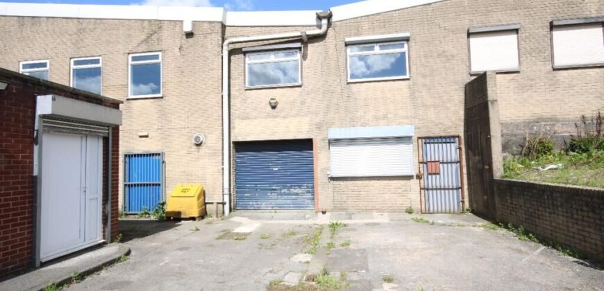 Alexander House Manchester Street Oldham OL8 1UF