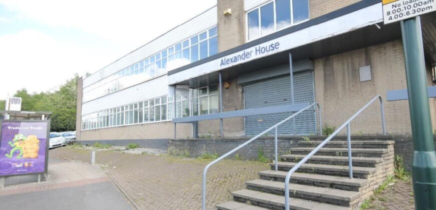 Alexander House Manchester Street Oldham OL8 1UF