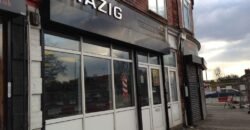 Mauldeth Road (Junction Barlow Moor Road), Chortlon, M21