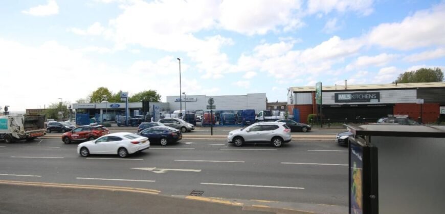 Alexander House Manchester Street Oldham OL8 1UF