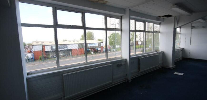 Alexander House Manchester Street Oldham OL8 1UF