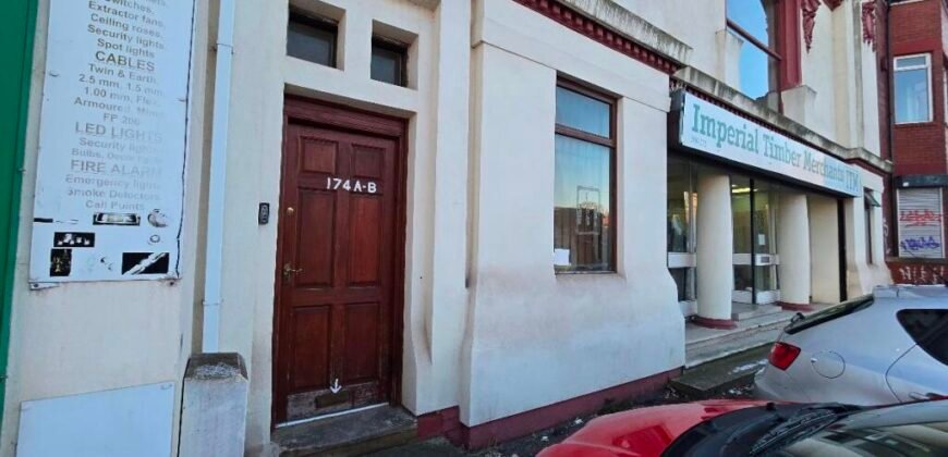 Chorlton Road, Old Trafford, Manchester