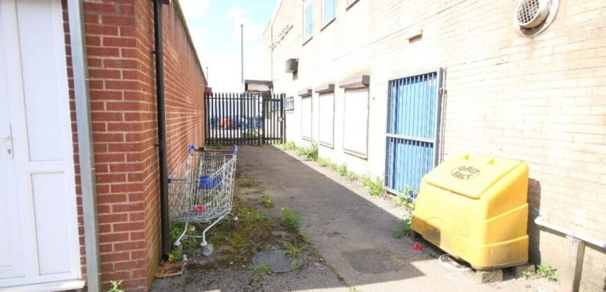 Alexander House Manchester Street Oldham OL8 1UF