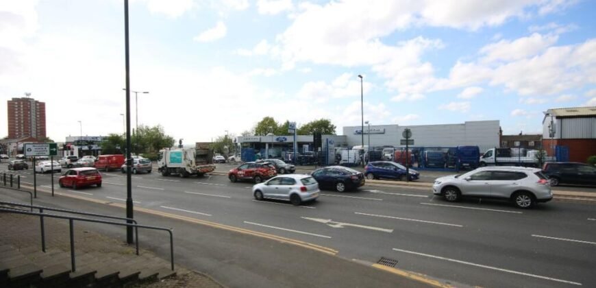 Alexander House Manchester Street Oldham OL8 1UF