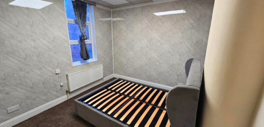 Chorlton Road, Old Trafford, Manchester