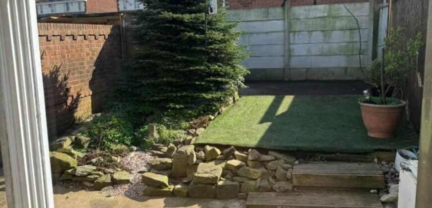 Mapledon Road, Manchester