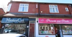 Nell Lane, Chorlton, Manchester, M21