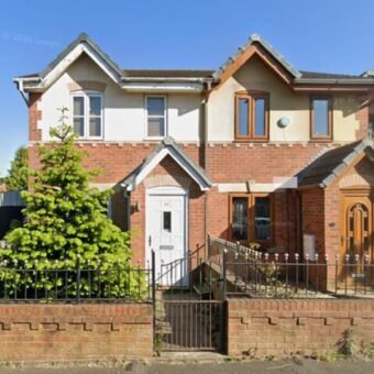 Mapledon Road, Manchester