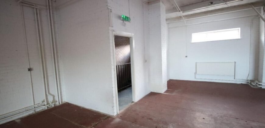 Alexander House Manchester Street Oldham OL8 1UF