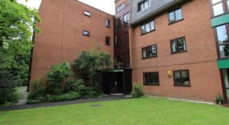 Egerton Court, Upper Park Road, Manchester, M14