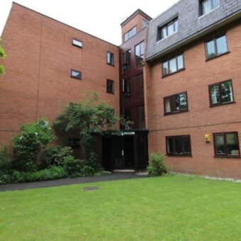 Egerton Court, Upper Park Road, Manchester, M14