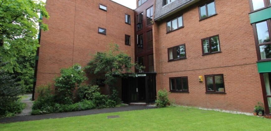 Egerton Court, Upper Park Road, Manchester, M14