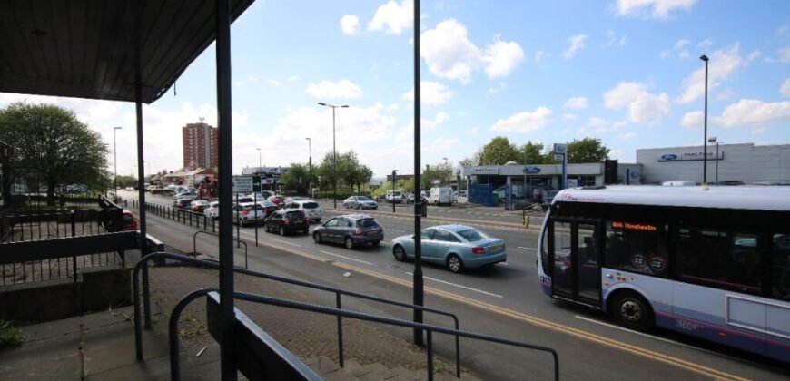 Alexander House Manchester Street Oldham OL8 1UF