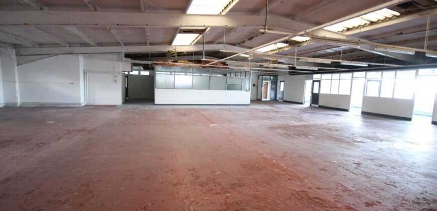 Alexander House Manchester Street Oldham OL8 1UF