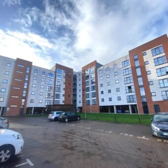 Ladywell Point, Pilgrims Way, Salford