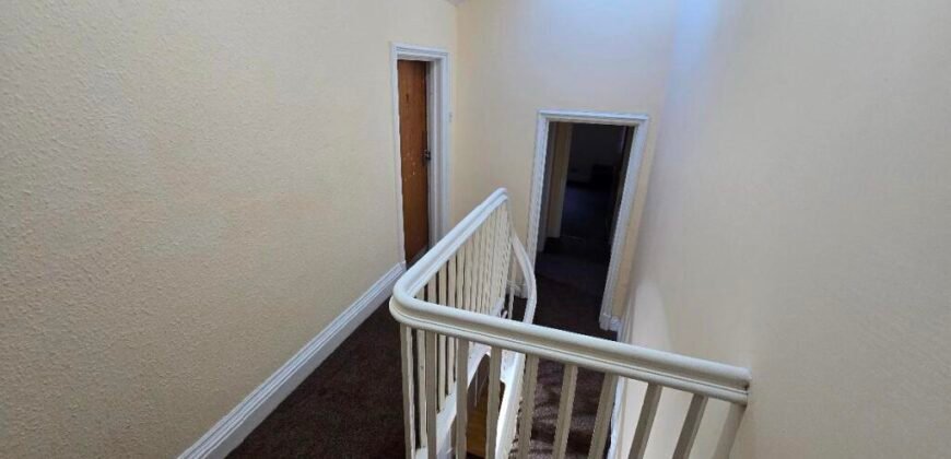 Chorlton Road, Old Trafford, Manchester