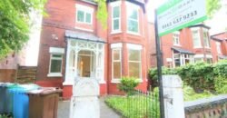 3 Maple Avenue, Chorlton, Manchester, M21