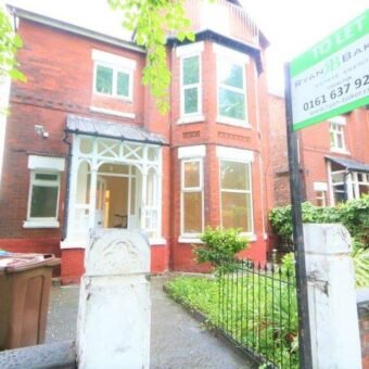 3 Maple Avenue, Chorlton, Manchester, M21