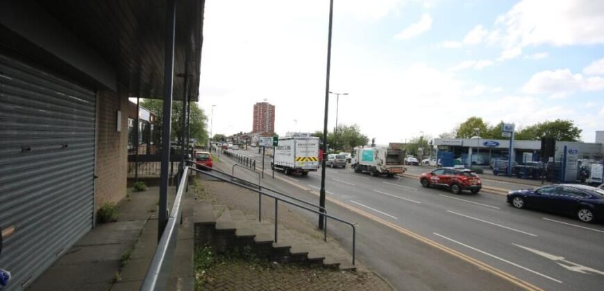 Alexander House Manchester Street Oldham OL8 1UF