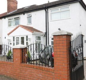 Princess Road, Withington, M20