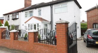 Princess Road, Withington, M20